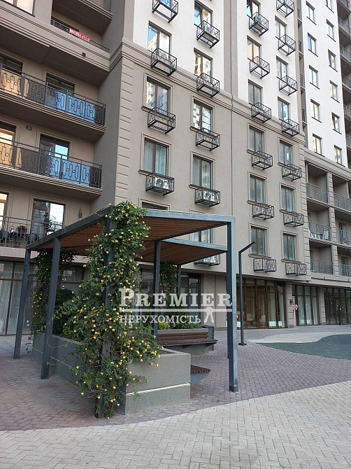 1-кімнатна квартира в Аркадії Сучасний ЖК Парк Перемоги Море 37000 у о Одесса - изображение 2