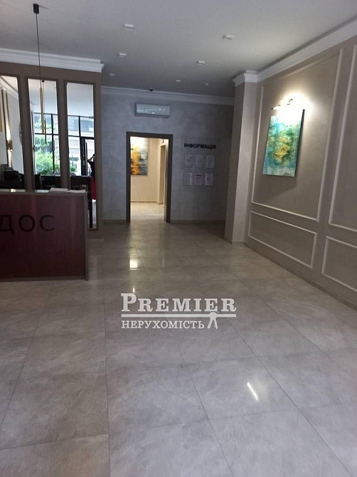 1-кімнатна квартира в Аркадії Сучасний ЖК Парк Перемоги Море 37000 у о Одесса - изображение 5