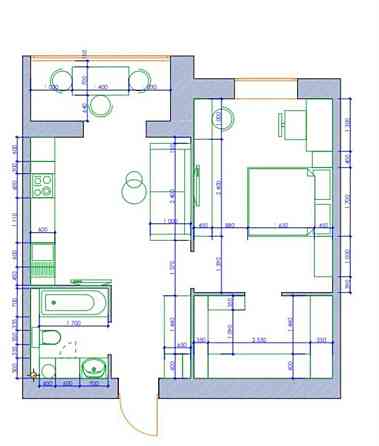 49м2 Продам НОВУЮ 1 комн. квартиру в ЖК Рогатинский, НИКТО НЕ ЖИЛ! AB Харьков
