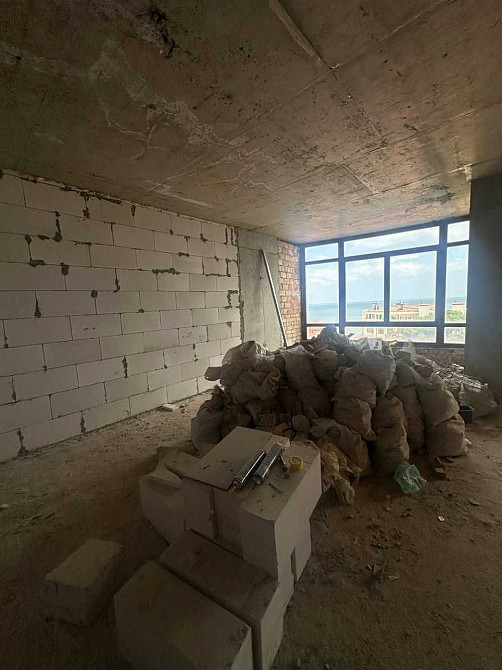 Срочно 6К ОДНА на весь этаж Мукаческий переулок Центр Одесса Одеса - зображення 4