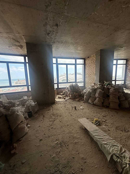 Срочно 6К ОДНА на весь этаж Мукаческий переулок Центр Одесса Одеса - зображення 3