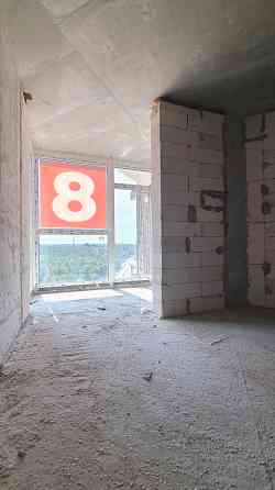 Преміум ЖК Рівер порт, Видова 1-к 44 м², зданий будинок, 900 $ м² Ирпень