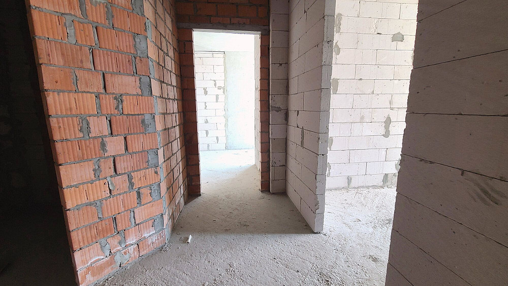 Преміум ЖК Рівер порт, Видова 1-к 44 м², зданий будинок, 900 $ м² Ирпень - изображение 5