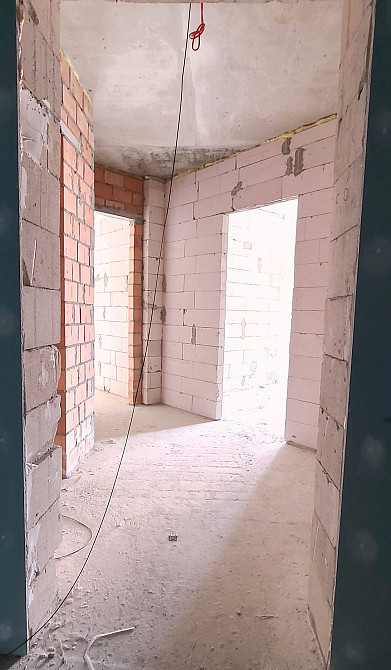 Преміум ЖК Рівер порт, Видова 1-к 44 м², зданий будинок, 900 $ м² Ирпень - изображение 3