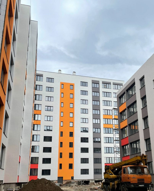 Акційна ціна! Велика, видова 2-кімнатна квартира, 80м2 Івано-Франківськ - зображення 1