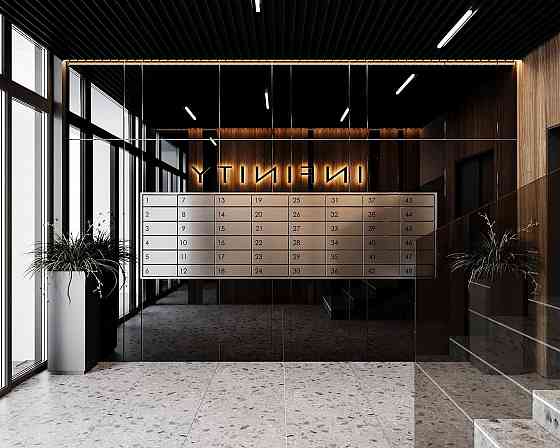 Двокімнатна квартира у ЖК Infinity Park, на вулиці Зелена 115Б Львов