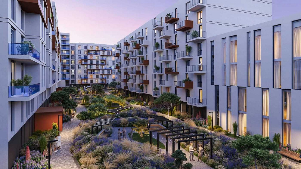 Двокімнатна квартира у ЖК Infinity Park, на вулиці Зелена 115Б Львов - изображение 2