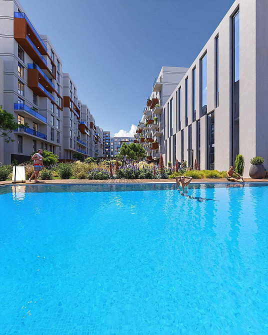 Двокімнатна квартира у ЖК Infinity Park, на вулиці Зелена 115Б Львов - изображение 4