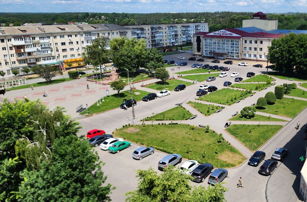 Продається 3-кімнатна квартира в центрі м. Звягель! Звягель - зображення 1