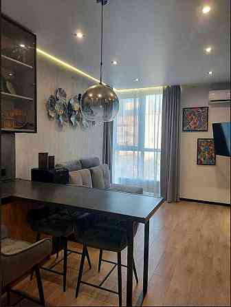 Продам 2к квартиру з краєвидом на Дніпро ЖК Lagom Днепр