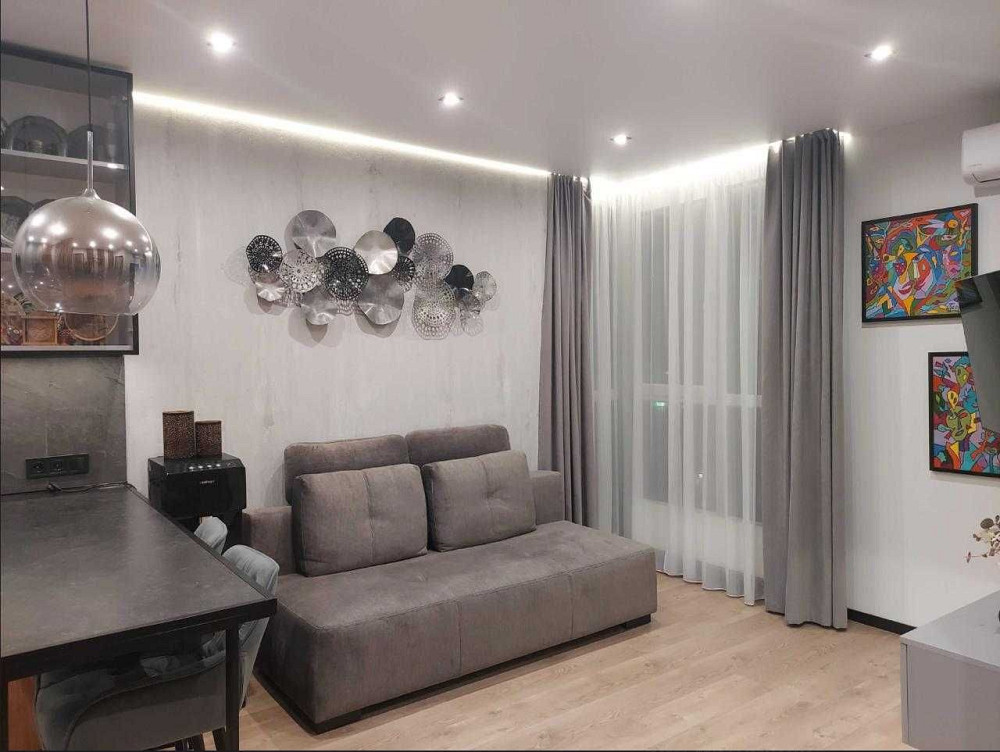 Продам 2к квартиру з краєвидом на Дніпро ЖК Lagom Днепр - изображение 2