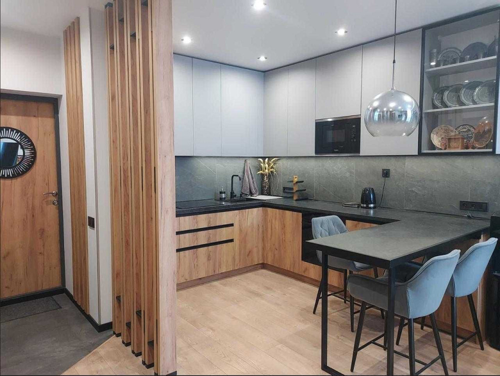 Продам 2к квартиру з краєвидом на Дніпро ЖК Lagom Днепр - изображение 7