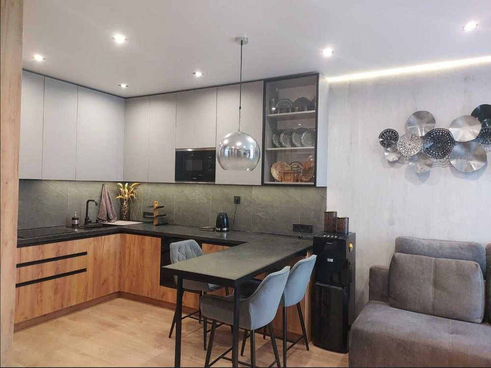 Продам 2к квартиру з краєвидом на Дніпро ЖК Lagom Днепр - изображение 6