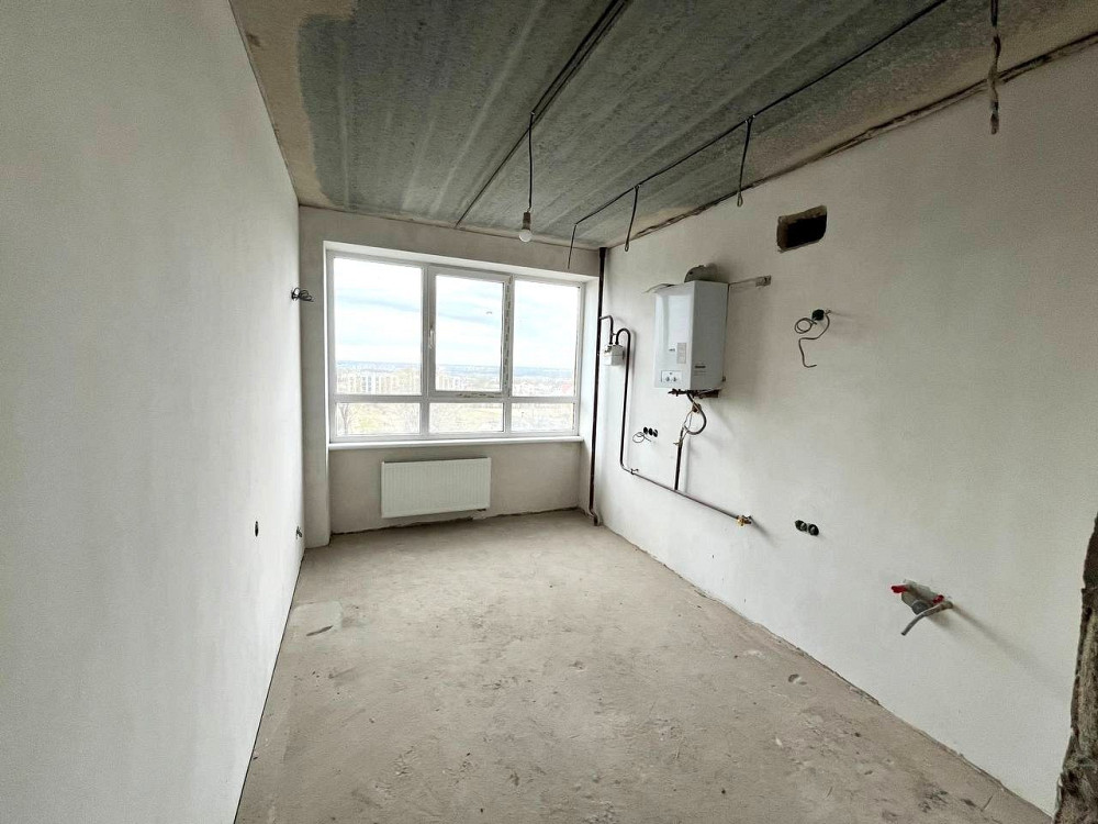 Квартира з частковим наповненям в новобудові! Газ! Сертифікат так! Ирпень - изображение 6