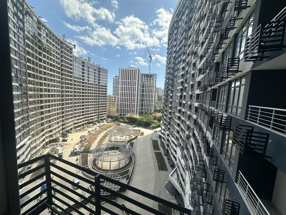 1 ком. квартира -38 метров -Аркадия. Дом с террасой на крыше -вид моря Одесса - изображение 1