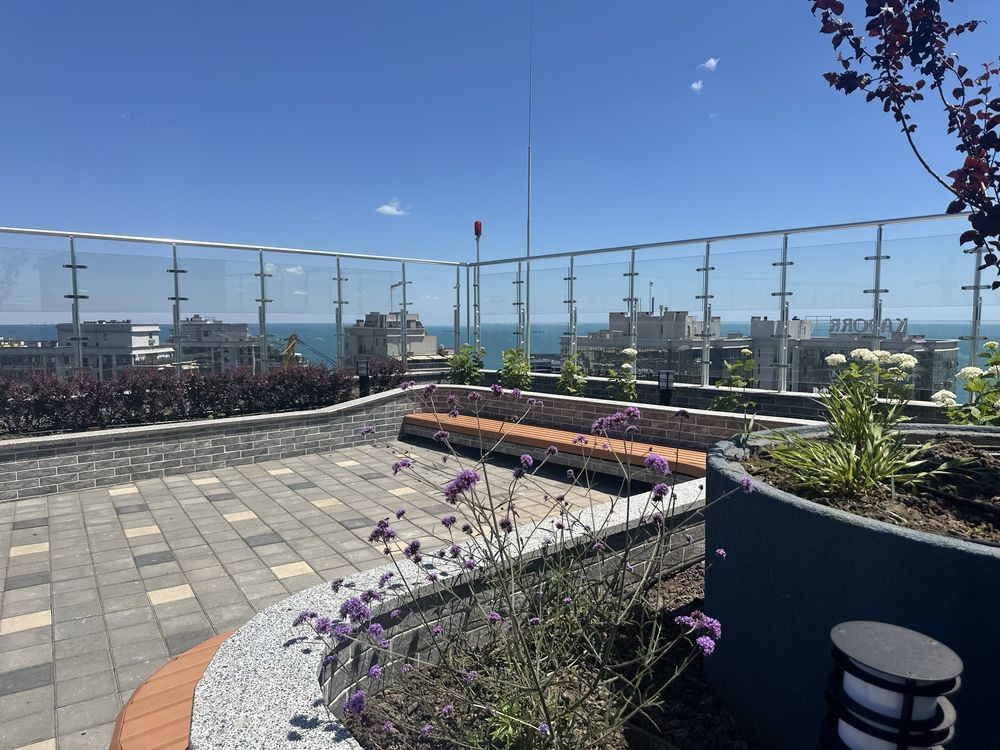 1 ком. квартира -38 метров -Аркадия. Дом с террасой на крыше -вид моря Одесса - изображение 3