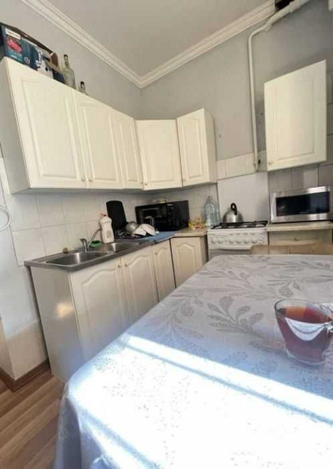 2 комн -58 метров. "Сталинка". Гараж. Ремонт. Мебель. ул. Коблевская Одесса - изображение 7