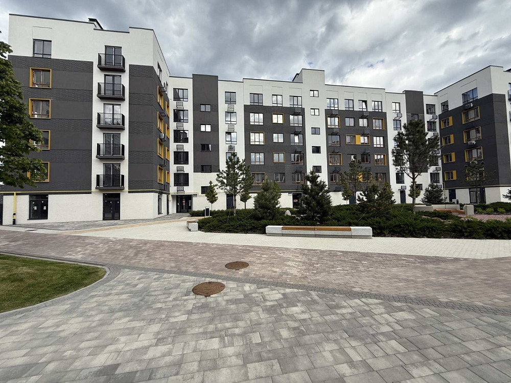 Продам квартиру студія в ЖК Молодість Ирпень - изображение 7