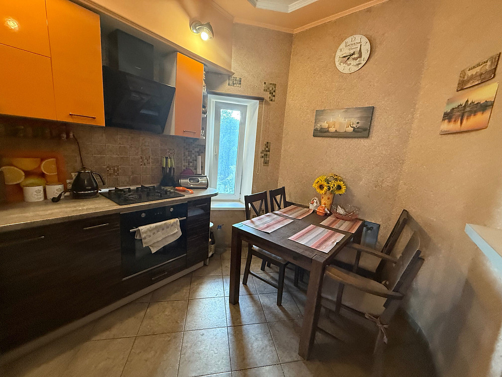 3 комнатная с ремонтом на Разумовской Одесса - изображение 3