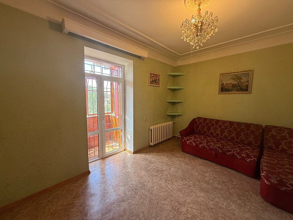 2 комнатная сталинка Ольгиевский спуск Одесса - изображение 7