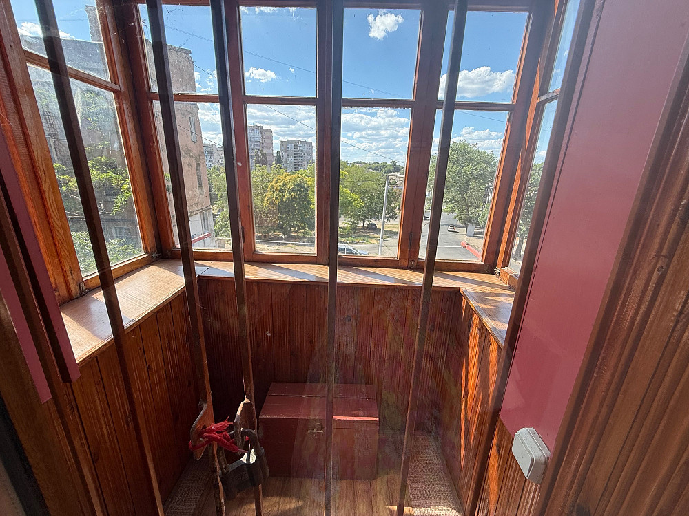 2 комнатная сталинка Ольгиевский спуск Одесса - изображение 8