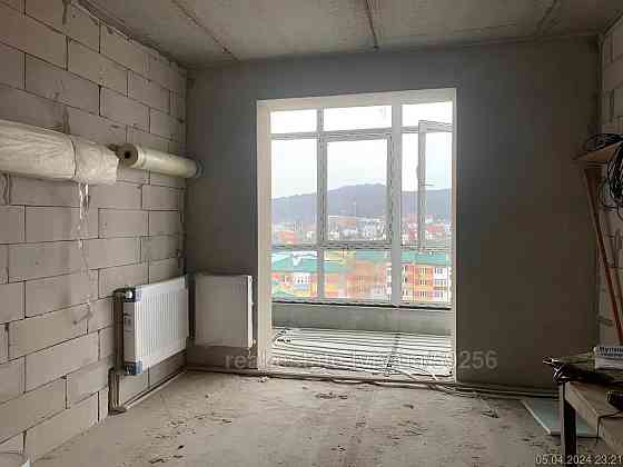 Однокімнатна квартира з неймовірним краєвидом на захід у Винниках Винники