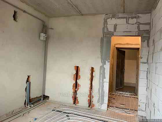 Однокімнатна квартира з неймовірним краєвидом на захід у Винниках Винники