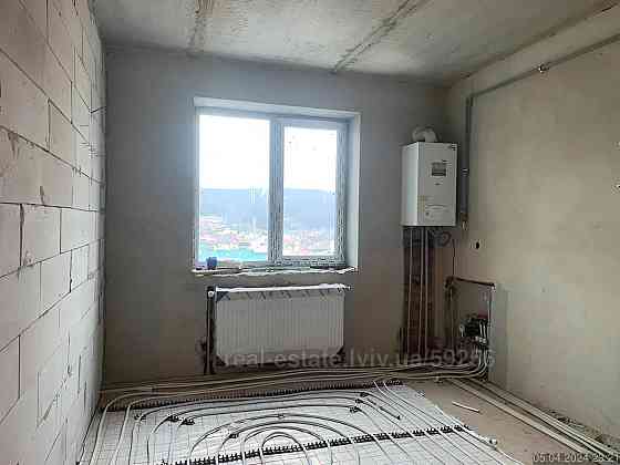 Однокімнатна квартира з неймовірним краєвидом на захід у Винниках Винники