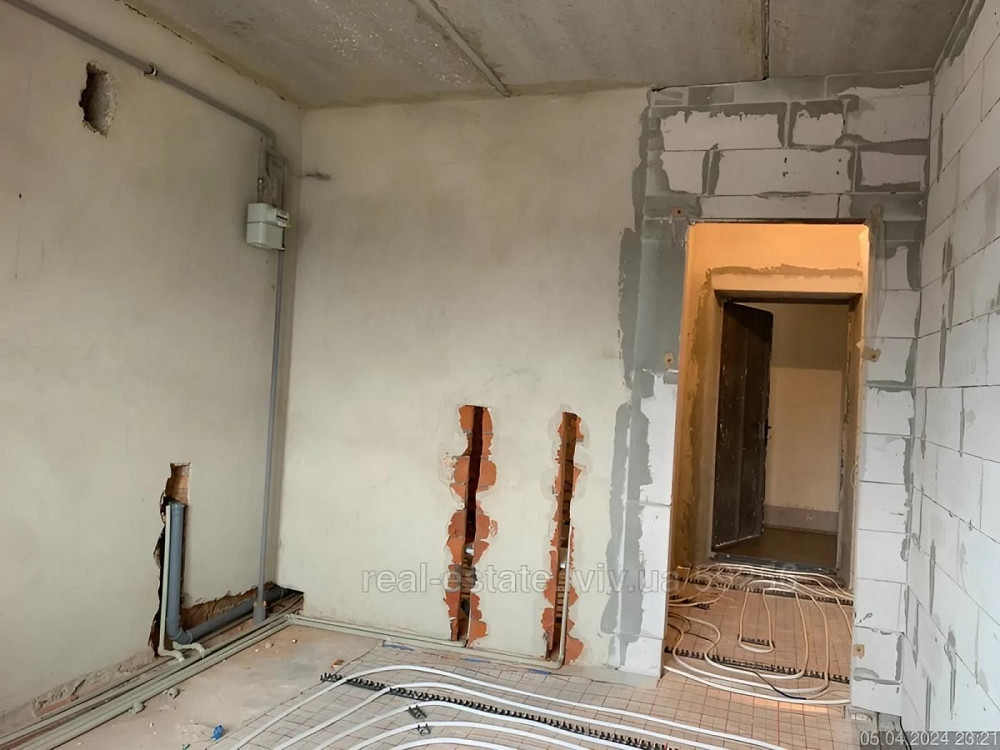 Однокімнатна квартира з неймовірним краєвидом на захід у Винниках Винники - зображення 6