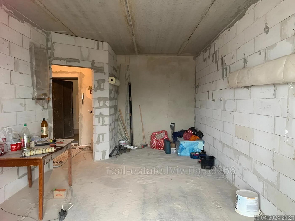 Однокімнатна квартира з неймовірним краєвидом на захід у Винниках Винники - зображення 3