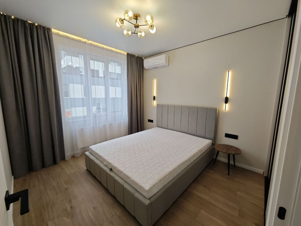 Однокімнатна квартира 38 м2 з якісним ремонтом. Без комісії Буча - зображення 1