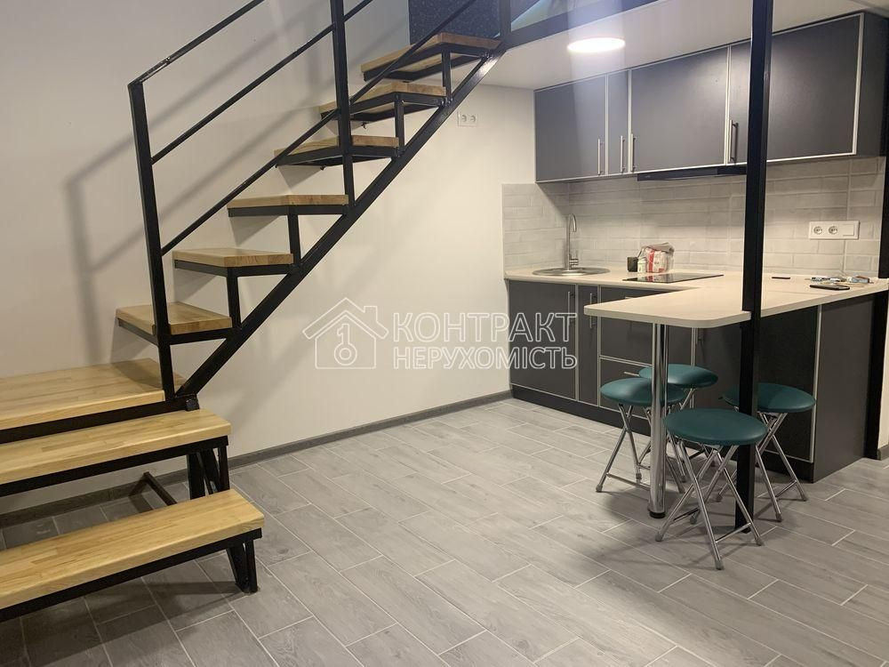 Продам дворівневу квартиру Центр Сертифікат Харьков - изображение 2