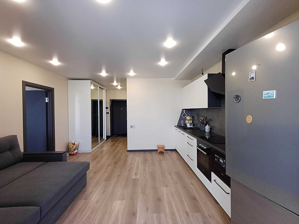 Продам СТИЛЬНУЮ Евродвушку! Ремонт, мебель, техника ЖК Рогатинский AB Харьков - изображение 6