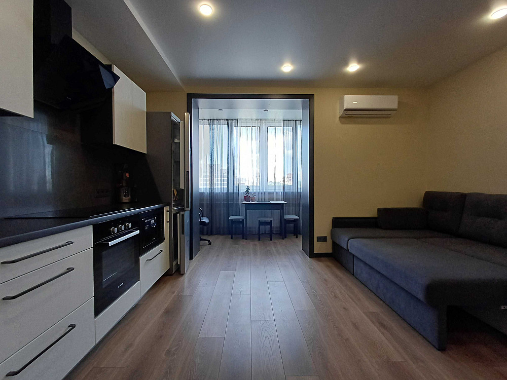 Продам СТИЛЬНУЮ Евродвушку! Ремонт, мебель, техника ЖК Рогатинский AB Харьков - изображение 5