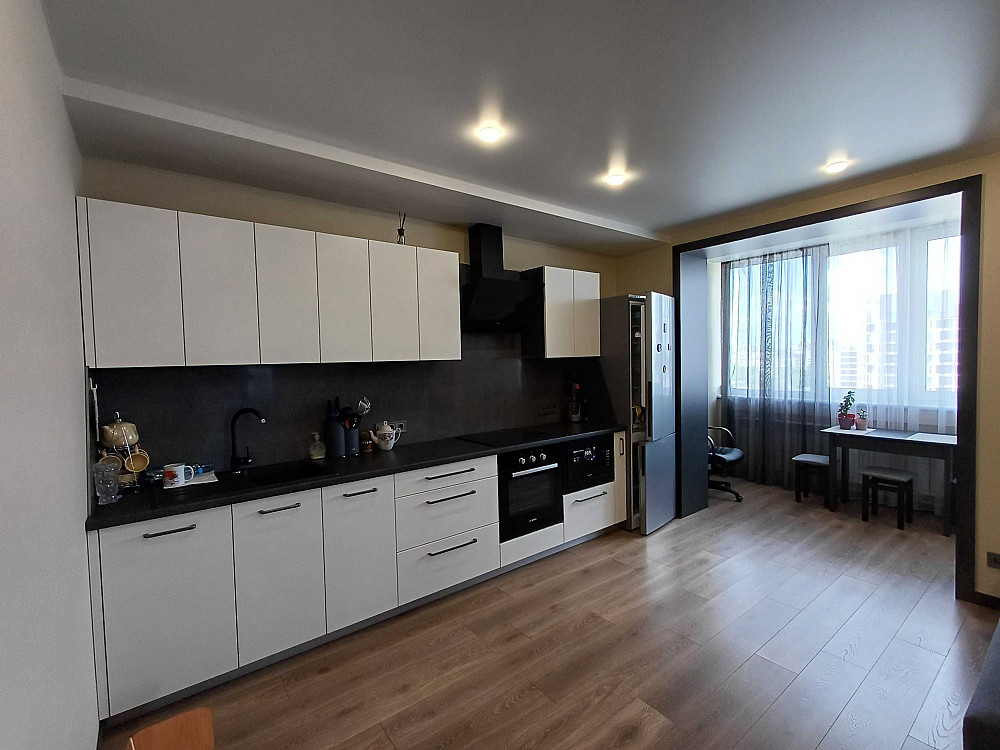 Продам СТИЛЬНУЮ Евродвушку! Ремонт, мебель, техника ЖК Рогатинский AB Харьков - изображение 4