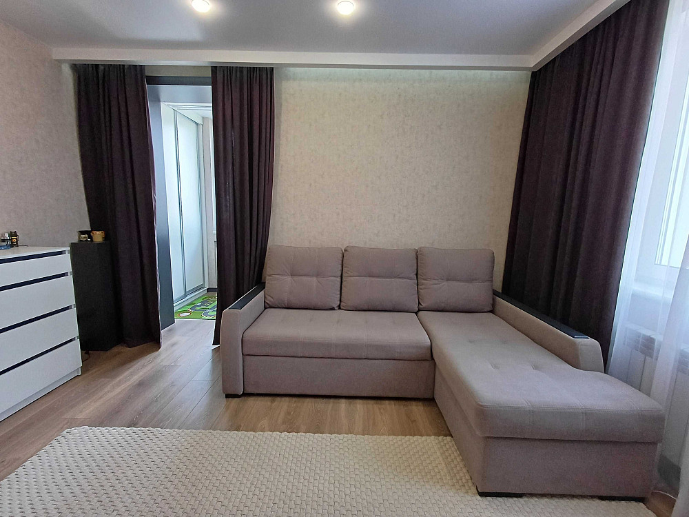 Продам СТИЛЬНУЮ Евродвушку! Ремонт, мебель, техника ЖК Рогатинский AB Харьков - изображение 1