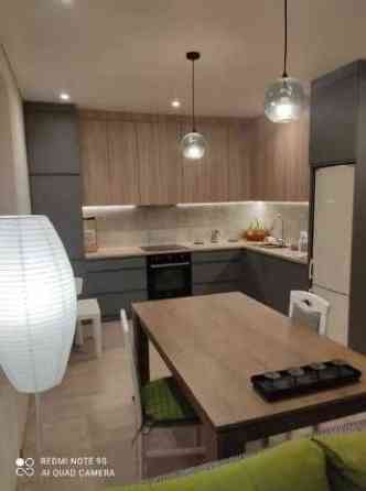 3к квартира в ЖК Мира-2 с Евроремонтом, метро Тракторный завод 73м2 Харьков