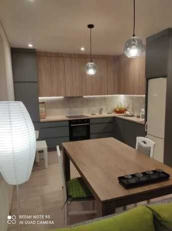 3к квартира в ЖК Мира-2 с Евроремонтом, метро Тракторный завод 73м2 Харьков - изображение 1