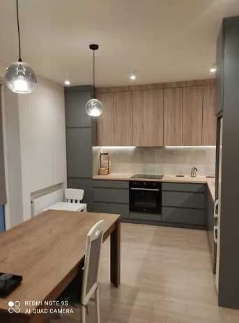 3к квартира в ЖК Мира-2 с Евроремонтом, метро Тракторный завод 73м2 Харьков - изображение 2