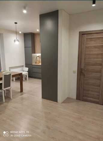 3к квартира в ЖК Мира-2 с Евроремонтом, метро Тракторный завод 73м2 Харьков - изображение 8