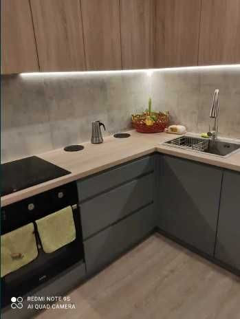 3к квартира в ЖК Мира-2 с Евроремонтом, метро Тракторный завод 73м2 Харьков - изображение 4