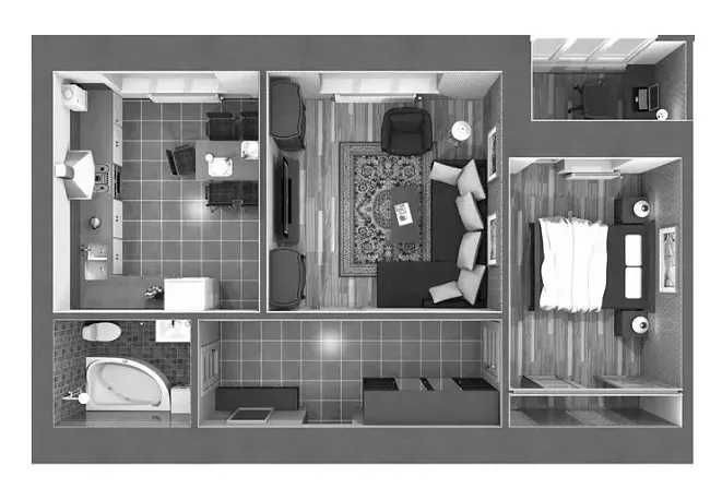 2к квартира! Готова до ремонту. Івано-Франківськ - зображення 8