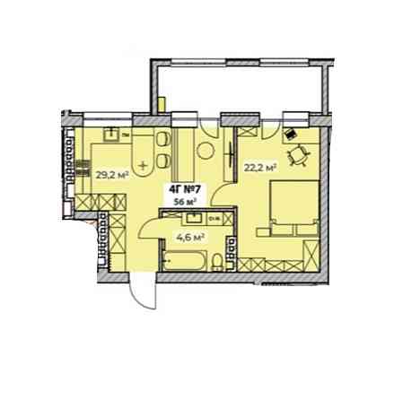 КЛЮЧІ НА РУКАХ !! Без комісії Буча