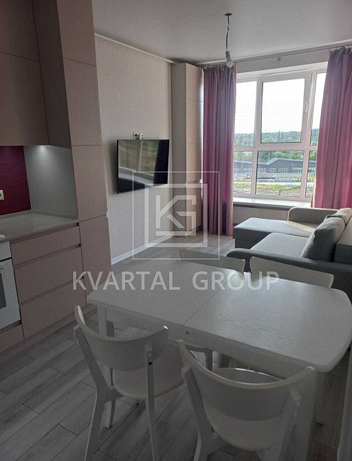 Продається стильна 2-кімнатна квартира в Ірпені – З чудовим видом! Ирпень - изображение 3