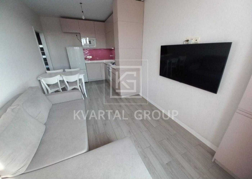 Продається стильна 2-кімнатна квартира в Ірпені – З чудовим видом! Ирпень - изображение 4