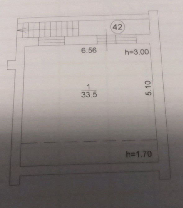 Продаж квартири вільного планування. Ирпень - изображение 8