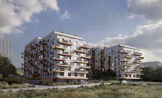 Продаж 2-кім. квартири з терасою ЖК Шелест вул Студинського Нова Оселя Львов