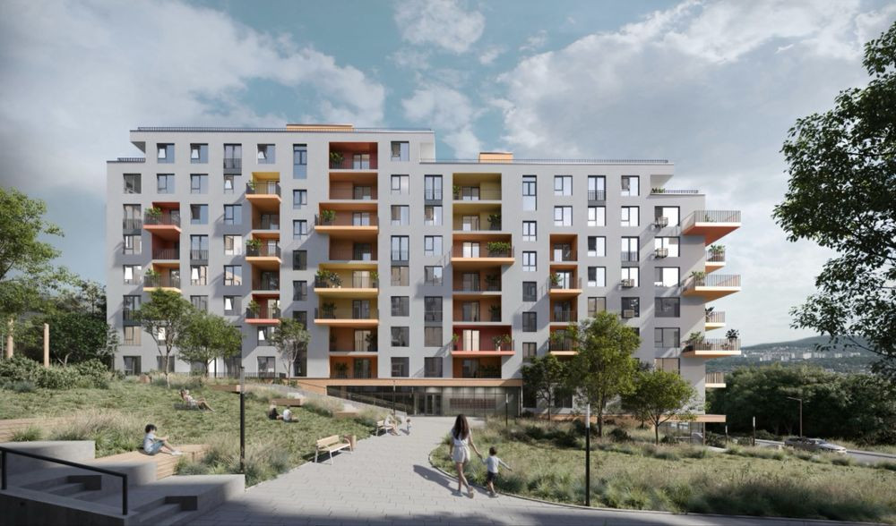 Продаж 2-кім. квартири з терасою ЖК Шелест вул Студинського Нова Оселя Львов - изображение 8