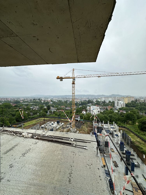 Продаж 2-кім. квартири з терасою ЖК Шелест вул Студинського Нова Оселя Львов - изображение 4