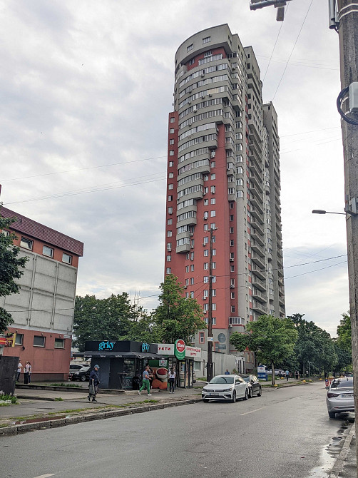 Продаж видової квартири в двох рівнях. Вул. Петра Запорожця 26-а. Київ - зображення 1